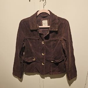 Women's Brown Jacket